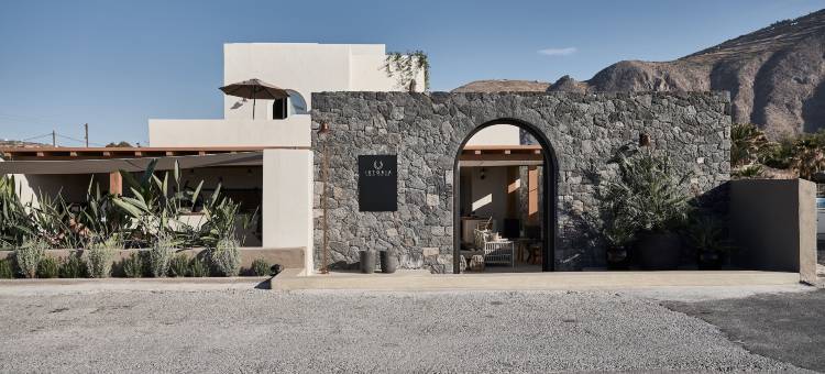 伊斯托里亚酒店，Design Hotels 会员酒店(Istoria Hotel)图片