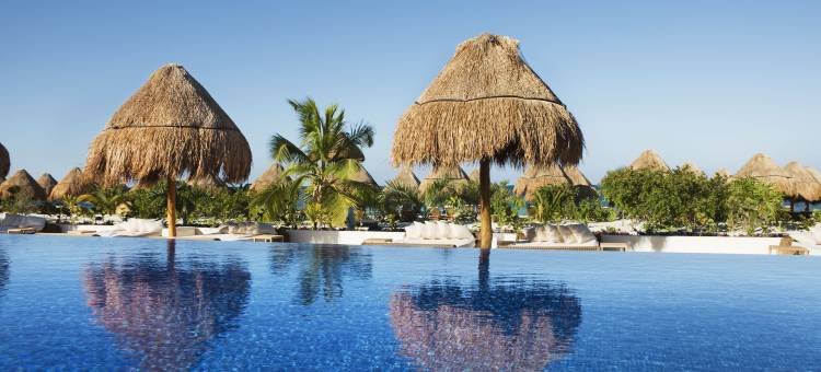 挚爱女人海滩酒店-全包-限成人(Beloved Playa Mujeres - Couples Only All Inclusive)图片