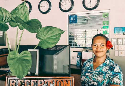 Saletoga Sands Resort & SpaHotel Overview