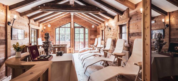 哥尔索酒店小屋(Hotel Chalet Corso)图片