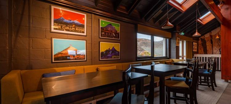 斯力加查恩酒店(Sligachan Hotel)图片