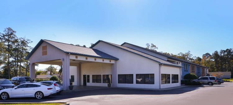 巴斯特罗普美洲最佳价值套房酒店(Americas Best Value Inn and Suites Bastrop)图片