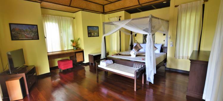 阁遥小窝度假屋(Dan's Koyao Retreat)图片