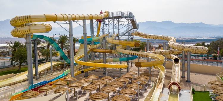 U水花度假村酒店(U Splash Resort Eilat)图片