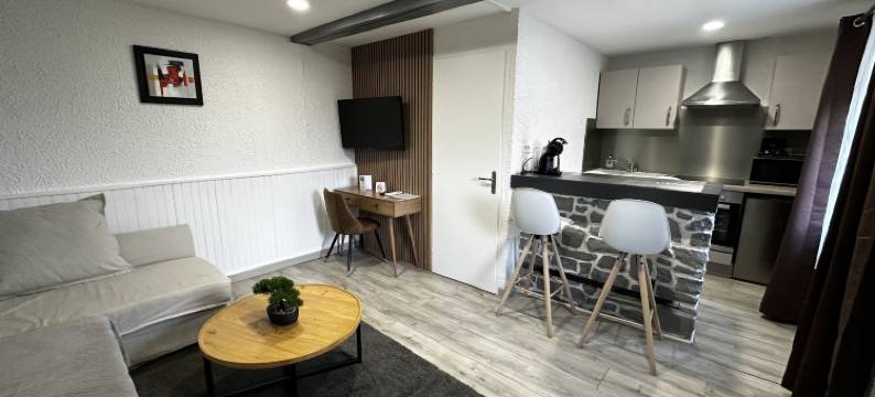 公园区酒店(Le Domaine du Parc)图片