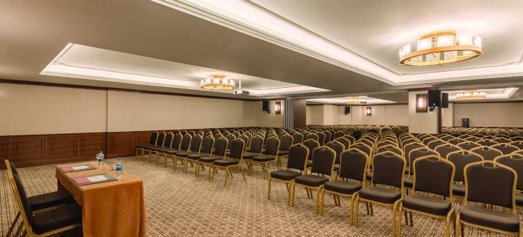 伊斯坦布尔金角湾温德姆华美达套房酒店(Ramada by Wyndham Istanbul Golden Horn)图片