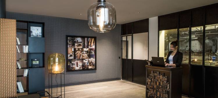 巴黎克里希印刷厂酒店(L'Imprimerie Hôtel)图片