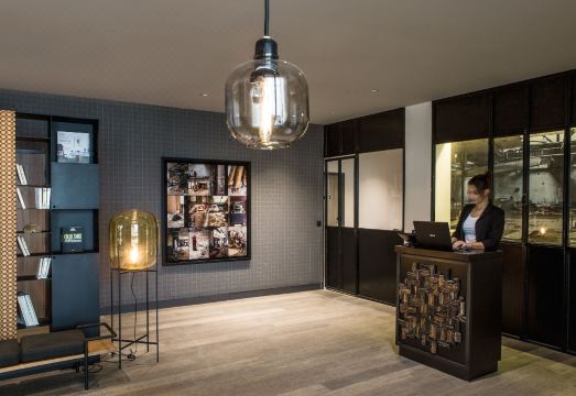 L'Imprimerie HôtelHotel Overview