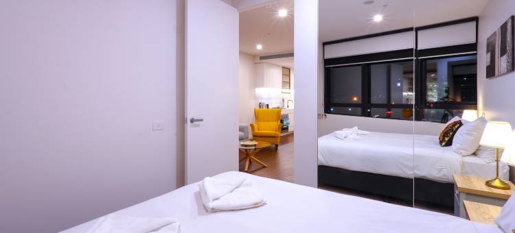 奥沙利文路阿斯特拉公寓格伦沃弗利(Astra Apartments Glen Waverley)图片