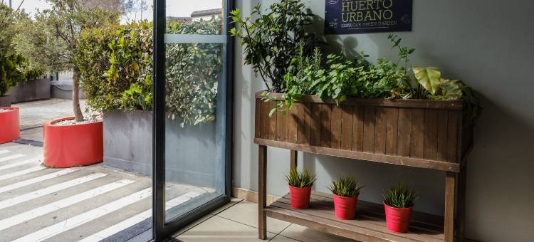 宜必思马德里阿尔科尔孔崔萨瓜斯酒店(Ibis Madrid Alcorcon Tresaguas)图片