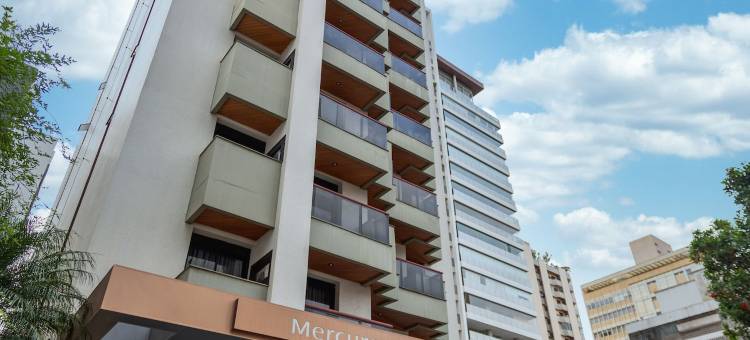 圣保罗潘普洛纳美居酒店(Mercure Sao Paulo Pamplona)图片
