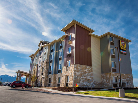 西约旦我家酒店