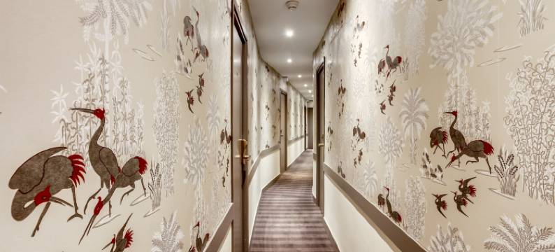 亚米安酒店(Hotel d'Amiens)图片