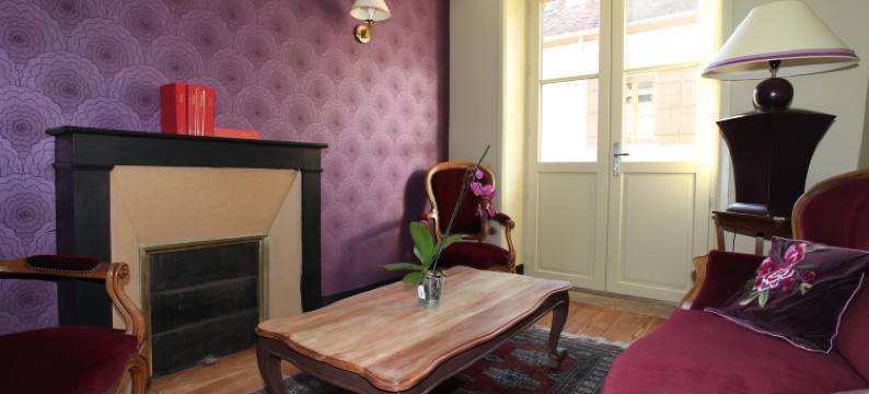 贝约汀庄园旅馆(La Berjotine - Maison d'hôtes)图片