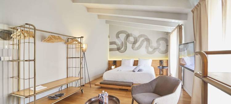 帕尔马普罗酒店(Puro Hotel Oasis Urbano)图片