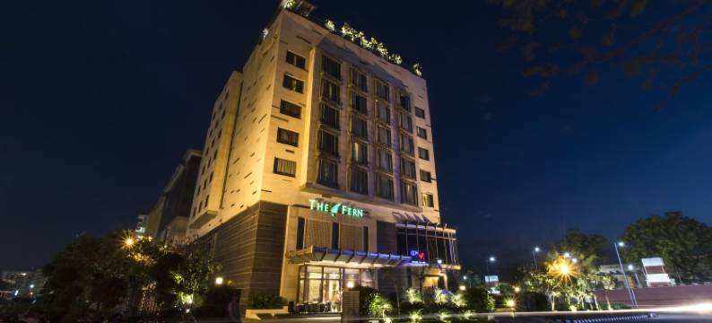 斋浦尔The Fern(The Fern Jaipur, Series by Marriott)图片