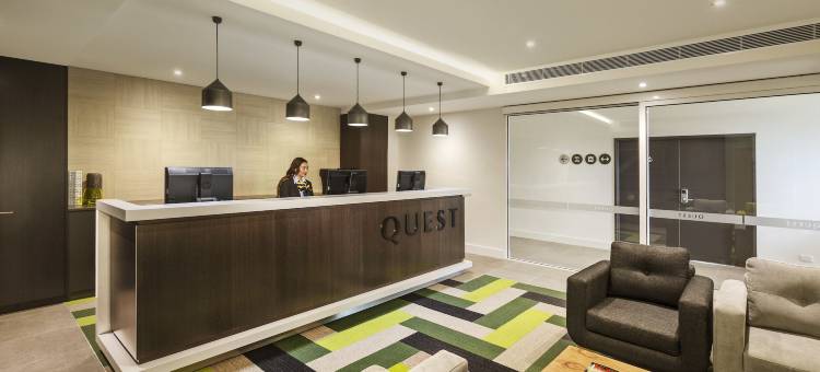 墨尔本机场探索酒店(Quest Melbourne Airport)图片