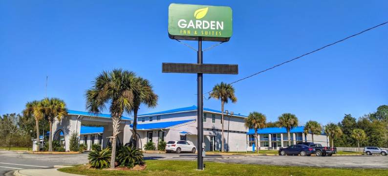 花园套房酒店(Garden Inn & Suites)图片