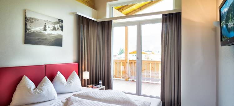 阿尔潘公园阿雷特快捷木屋及公寓酒店(AlpenParks Chalet & Apartment AreitXpress)图片