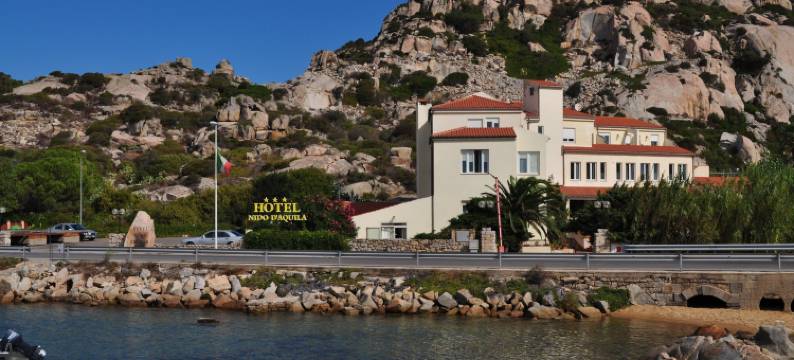 尼多达图依拉酒店(Hotel Nido d'Aquila)图片