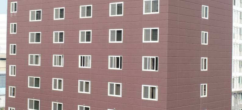 光州旅客酒店(Gwangju Tourist Hotel)图片