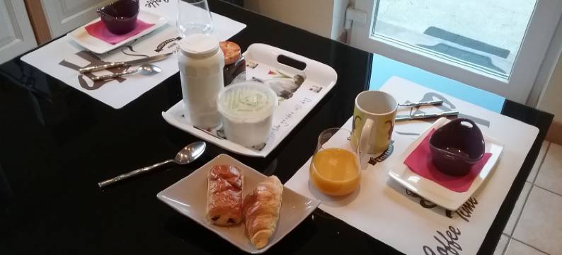 科魁里柯特旅馆(Chambre d'hôtes "COQUELICOT")图片