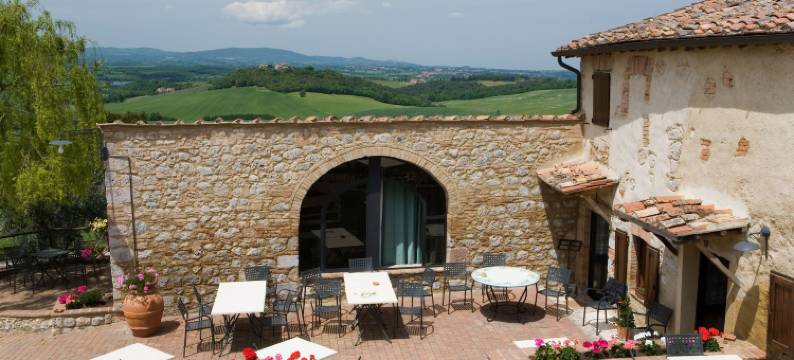 安蒂科博尔戈波贾雷洛酒店(Antico Borgo Poggiarello)图片