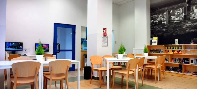 华沙中心青年旅馆(Warsaw Hostel Centrum Private Rooms & Dorms)图片