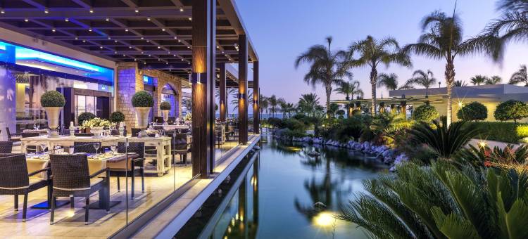 帕福斯奥运礁湖度假村(Olympic Lagoon Resort Paphos)图片