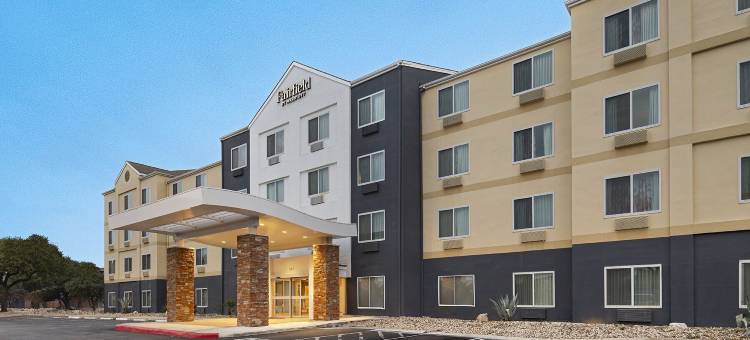 Fairfield Inn & Suites San Antonio Downtown/Market Square图片