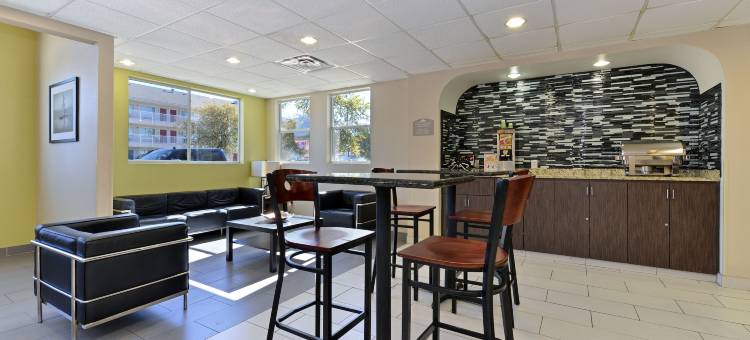 沃斯堡北-艾特福斯尔麦客达套房酒店(Microtel Inn & Suites by Wyndham Ft. Worth North/at Fossil)图片