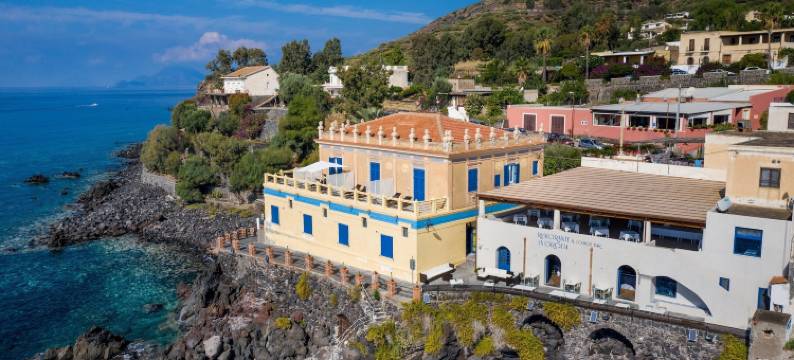 L'Ariana Isole Eolie | UNA Esperienze(L'Ariana Isole Eolie | UNA Esperienze)图片