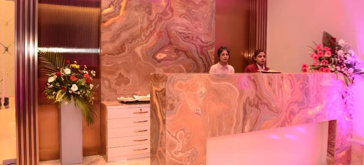 红色兰花酒店(Red Orchid Hotel Kanpur)图片