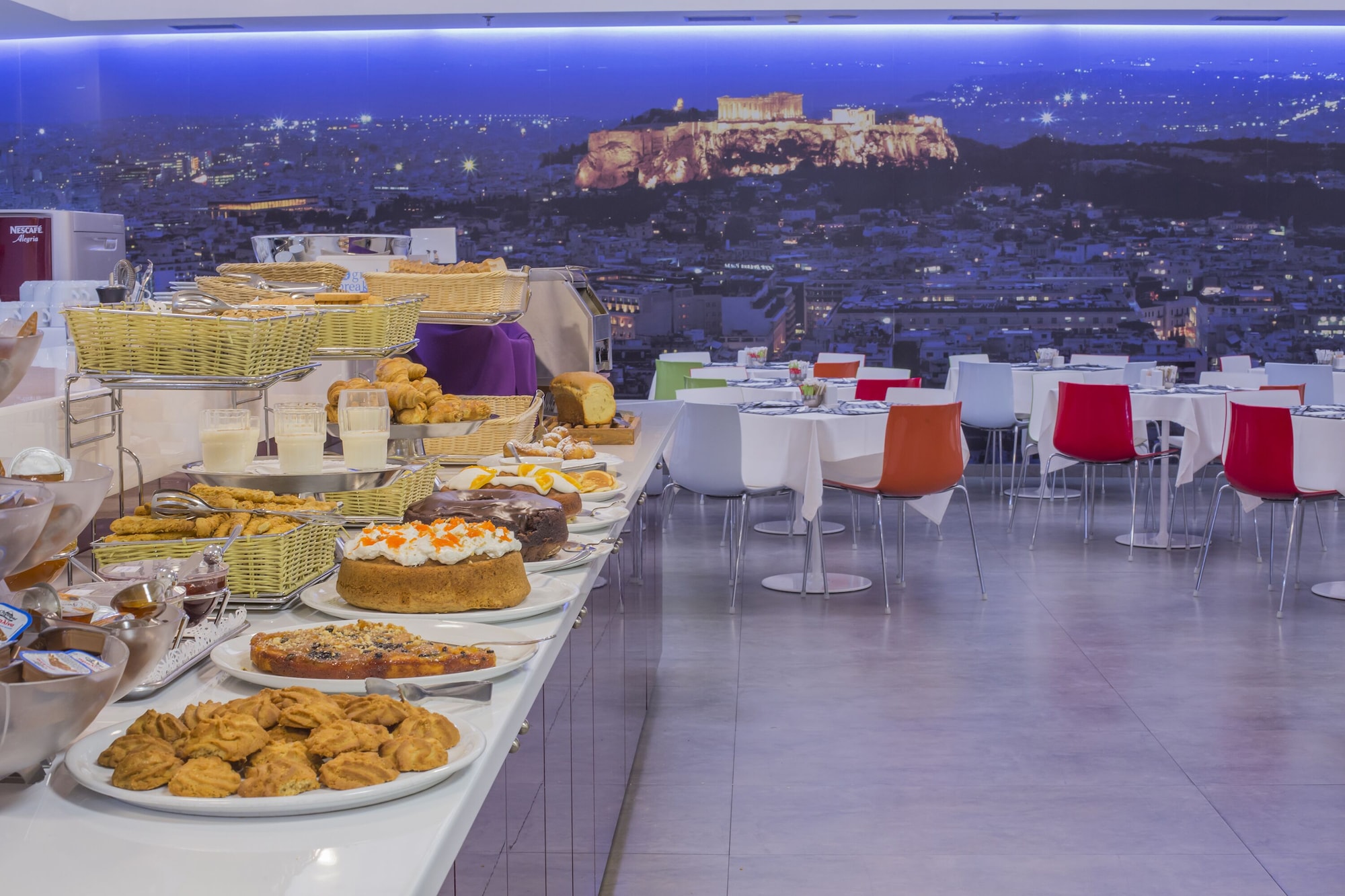 Novus City Hotel Hotel Overview