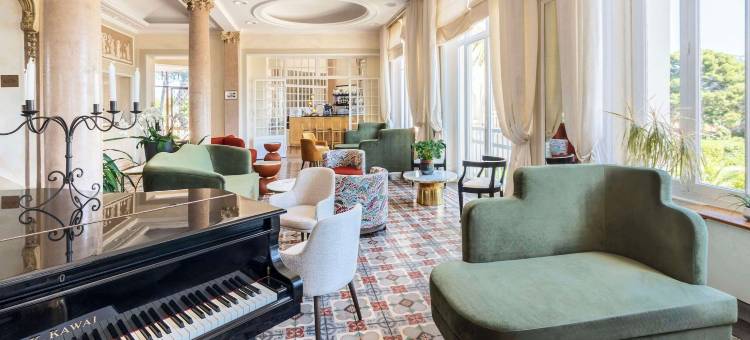 Grand Hotel des Lecques, BW Signature Collection图片