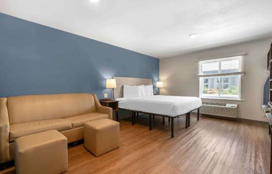 美国长住套房酒店 - 波特兰 - 东(Extended Stay America Suites - Portland - East)