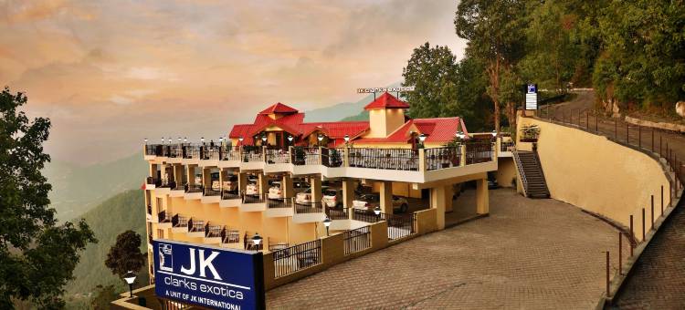 JK克拉克斯珍品酒店(JK Clarks Exotica)图片