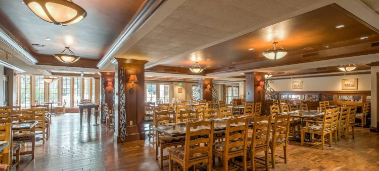 鹿谷城堡酒店(The Chateaux Deer Valley)图片