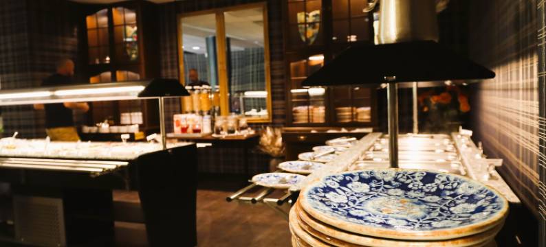 瓦内尔港城市酒店(Vänerport Stadshotell I Mariestad)图片