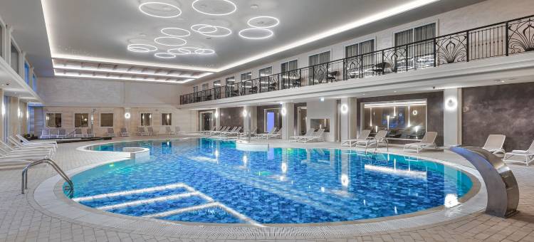 阿巴诺普瑞米尔酒店(Hotel Premiere Abano)图片