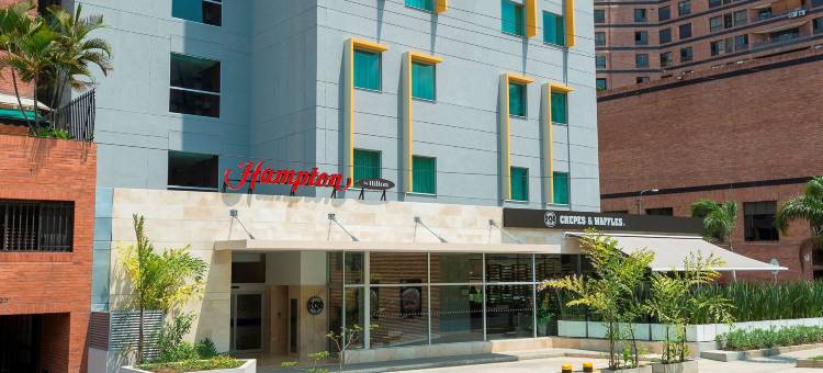 卡利希尔顿欢朋酒店(Hampton Inn by Hilton Cali)图片