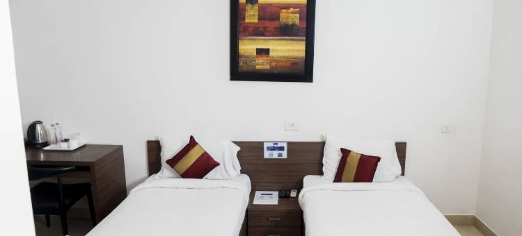 阿特卢伊斯特商务住宿酒店-NM-2(The Altruist Business Stays NM-2)图片