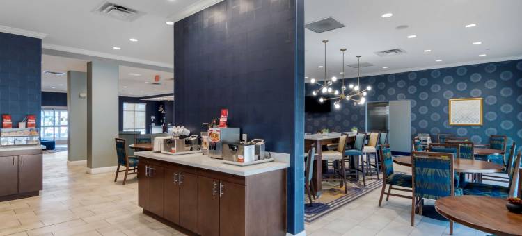 圣路易斯机场贝斯特韦斯特优质酒店(Best Western Plus St. Louis Airport Hotel)图片