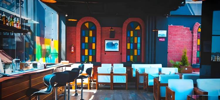 维贾天堂酒店(Vijay Paradise Lucknow)图片