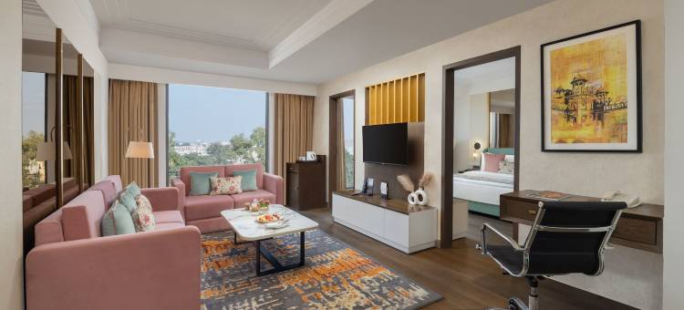 Fortune Park, Aligarh - ITC酒店集团成员(Fortune Park, Aligarh - Member ITC Hotels' Group)图片