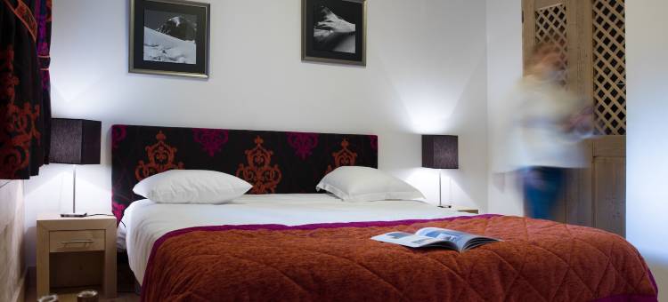 CGH Résidence Boutique 莱西亚小木屋(CGH Résidence Boutique les Chalets de Laÿssia)图片