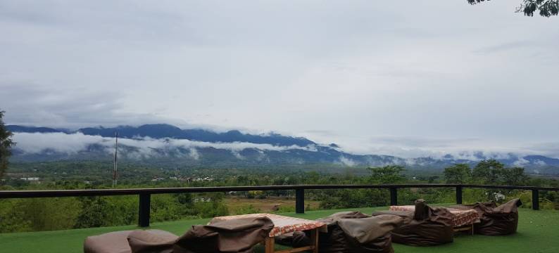 拜县常山度假村(Chang Pai Hill)图片