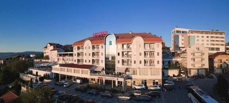 塔米公寓酒店(Hotel Tami Residence)图片