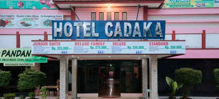 Hotel Cadaka图片