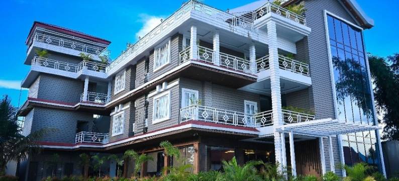 HM度假村(HM Resort, Dibrugarh)图片